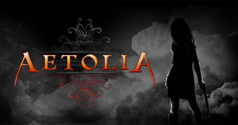 Aetolia - Gothic Fantasy Multiplayer RPG for Browsers and Mobiles